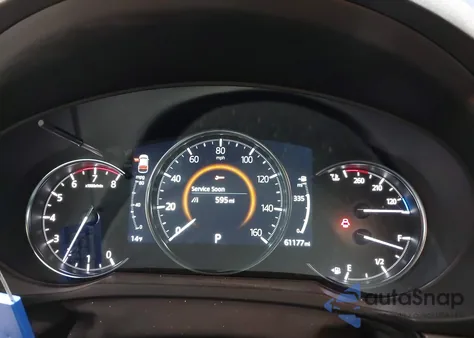 2021 Mazda Cx-5 Grand Touring z USA, uszkodzony, nr VIN JM3KFBDM3M1405602